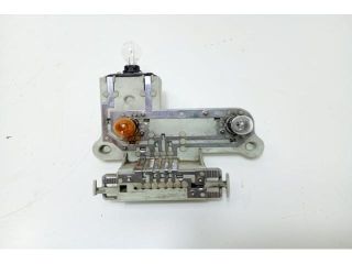 bontott MERCEDES-BENZ S-CLASS Bal Hátsó Lámpa Foglalat