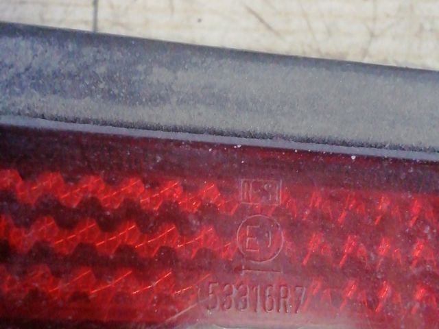 bontott MERCEDES-BENZ S-CLASS Bal Hátsó Lámpa