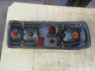 bontott MERCEDES-BENZ S-CLASS Bal Hátsó Lámpa