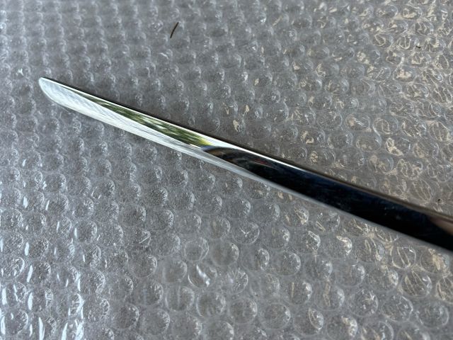 bontott MERCEDES-BENZ S-CLASS Bal hátsó Lökhárító Díszléc