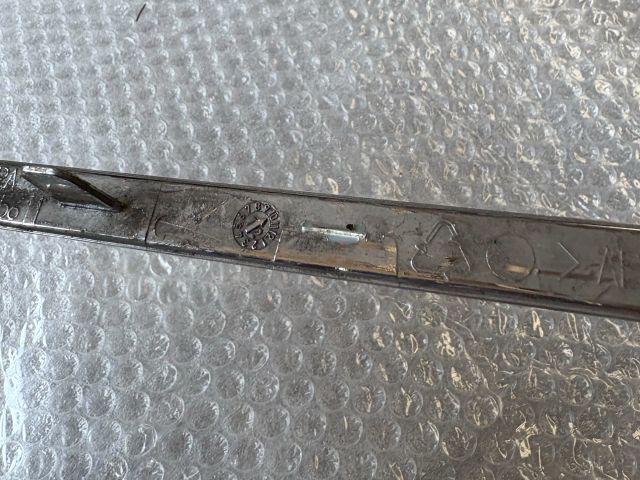 bontott MERCEDES-BENZ S-CLASS Bal hátsó Lökhárító Díszléc