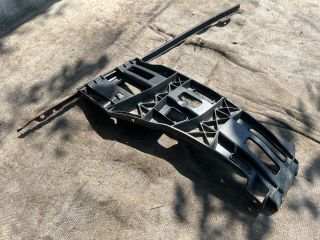 bontott MERCEDES-BENZ S-CLASS Bal hátsó Lökhárító Tartó (Műanyag)