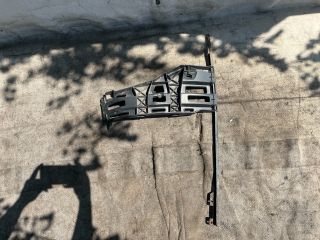 bontott MERCEDES-BENZ S-CLASS Bal hátsó Lökhárító Tartó (Műanyag)