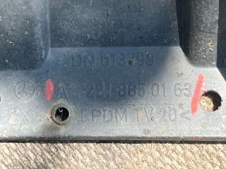 bontott MERCEDES-BENZ S-CLASS Bal hátsó Lökhárító Tartó (Műanyag)