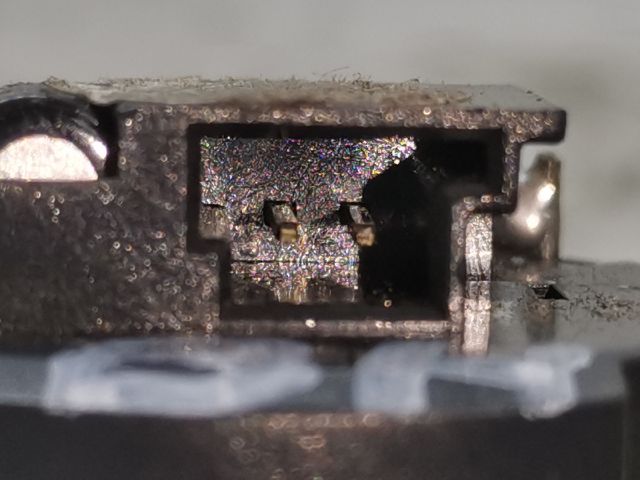 bontott MERCEDES-BENZ S-CLASS Bal hátsó Magassugárzó Hangszóró