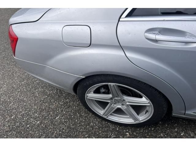 bontott MERCEDES-BENZ S-CLASS Bal hátsó Sárvédő