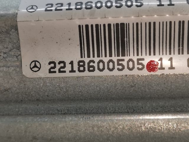 bontott MERCEDES-BENZ S-CLASS Bal hátsó Ülés Légzsák