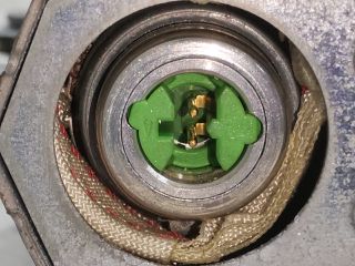 bontott MERCEDES-BENZ S-CLASS Bal hátsó Ülés Légzsák