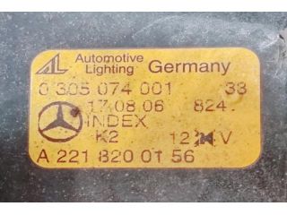 bontott MERCEDES-BENZ S-CLASS Bal Ködfényszóró