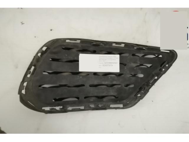 bontott MERCEDES-BENZ S-CLASS Bal Ködlámpa Rács