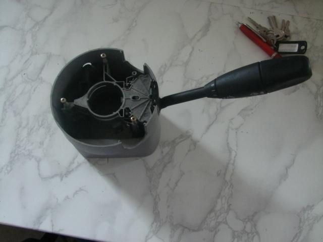 bontott MERCEDES-BENZ S-CLASS Bal Kormánykapcsoló Irányjelző