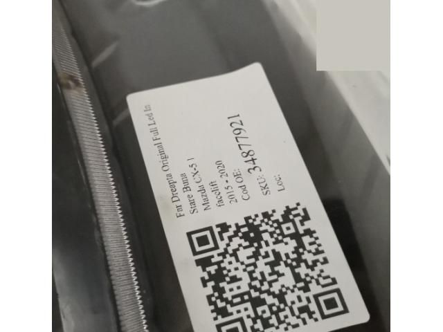 bontott MERCEDES-BENZ S-CLASS Bal Ledes Fényszóró