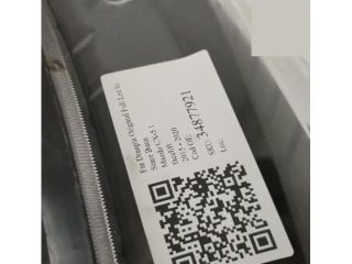 bontott MERCEDES-BENZ S-CLASS Bal Ledes Fényszóró