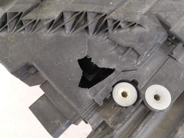 bontott MERCEDES-BENZ S-CLASS Bal Ledes Fényszóró