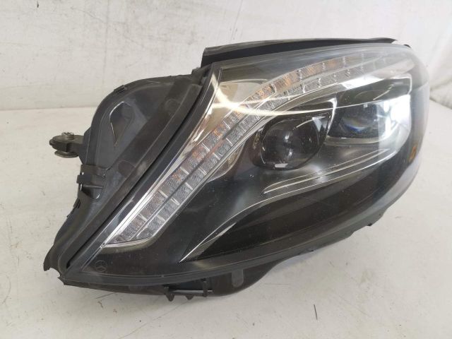 bontott MERCEDES-BENZ S-CLASS Bal Ledes Fényszóró