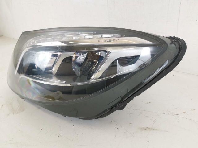 bontott MERCEDES-BENZ S-CLASS Bal Ledes Fényszóró