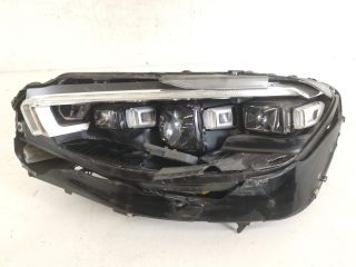 bontott MERCEDES-BENZ S-CLASS Bal Ledes Fényszóró