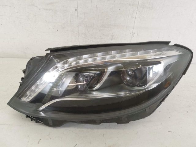 bontott MERCEDES-BENZ S-CLASS Bal Ledes Fényszóró