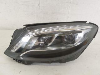 bontott MERCEDES-BENZ S-CLASS Bal Ledes Fényszóró