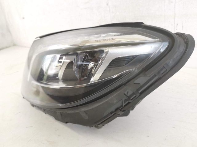 bontott MERCEDES-BENZ S-CLASS Bal Ledes Fényszóró
