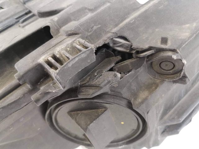 bontott MERCEDES-BENZ S-CLASS Bal Ledes Fényszóró