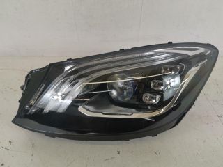 bontott MERCEDES-BENZ S-CLASS Bal Ledes Fényszóró