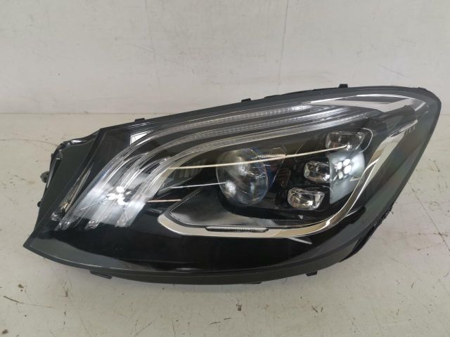 bontott MERCEDES-BENZ S-CLASS Bal Ledes Fényszóró