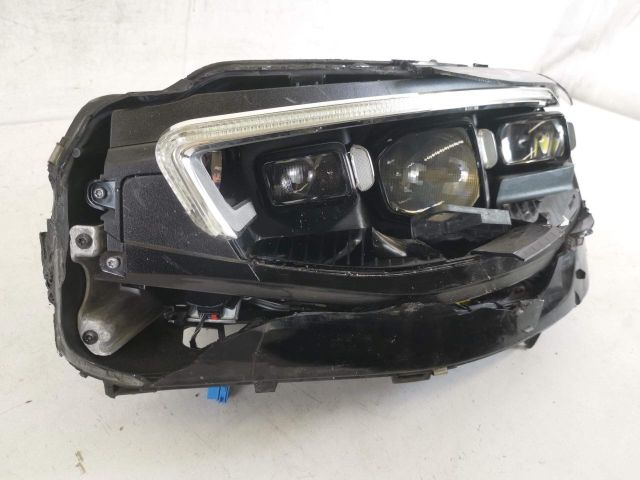 bontott MERCEDES-BENZ S-CLASS Bal Ledes Fényszóró