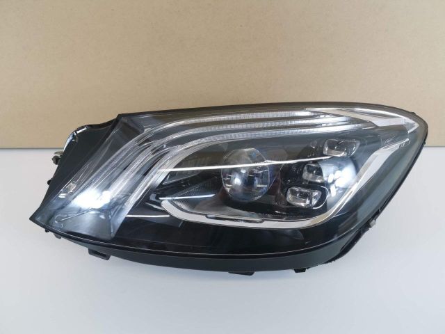 bontott MERCEDES-BENZ S-CLASS Bal Ledes Fényszóró