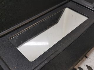 bontott MERCEDES-BENZ S-CLASS Bal Napellenző