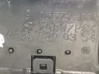 bontott MERCEDES-BENZ S-CLASS Bal Szellőző