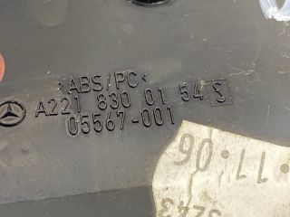 bontott MERCEDES-BENZ S-CLASS Bal Szellőző