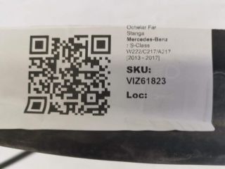 bontott MERCEDES-BENZ S-CLASS Bal Szemüvegtartó