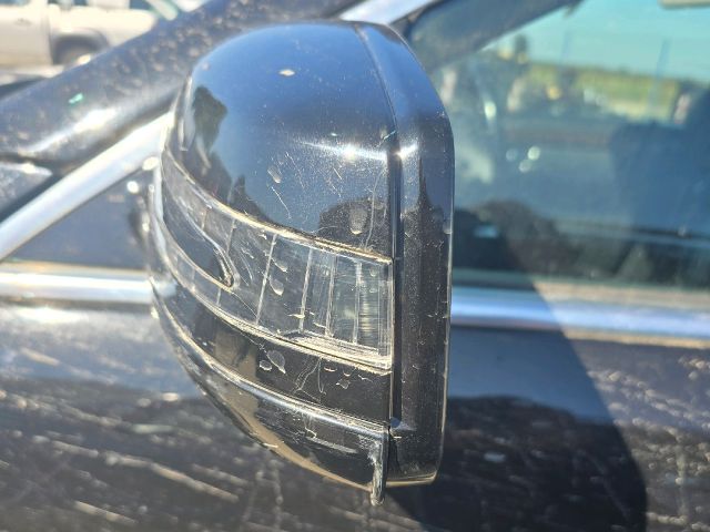 bontott MERCEDES-BENZ S-CLASS Bal Visszapillantó Tükör (Elektromos)