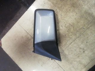 bontott MERCEDES-BENZ S-CLASS Bal Visszapillantó Tükör (Mechanikus)