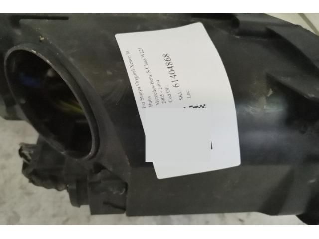 bontott MERCEDES-BENZ S-CLASS Bal Xenon Fényszóró