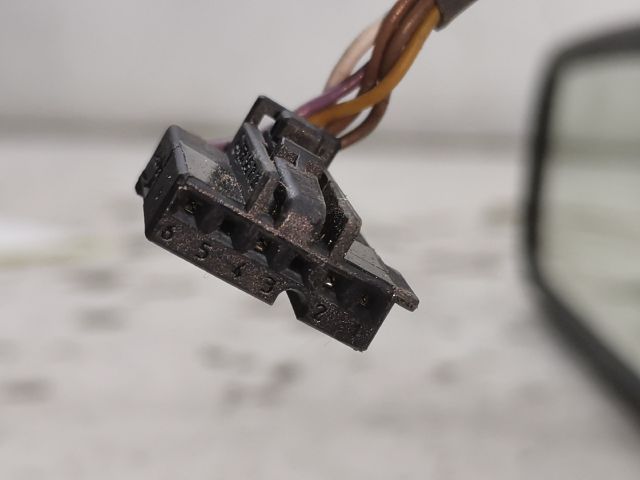 bontott MERCEDES-BENZ S-CLASS Belső Visszapillantó Tükör