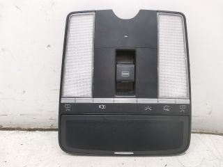 bontott MERCEDES-BENZ S-CLASS Beltér Világítás Első