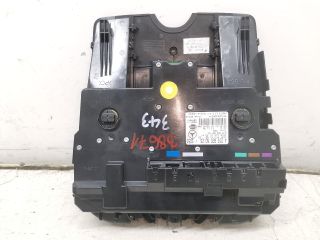 bontott MERCEDES-BENZ S-CLASS Beltér Világítás Első