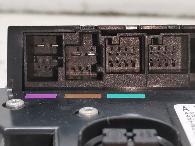 bontott MERCEDES-BENZ S-CLASS Beltér Világítás Első