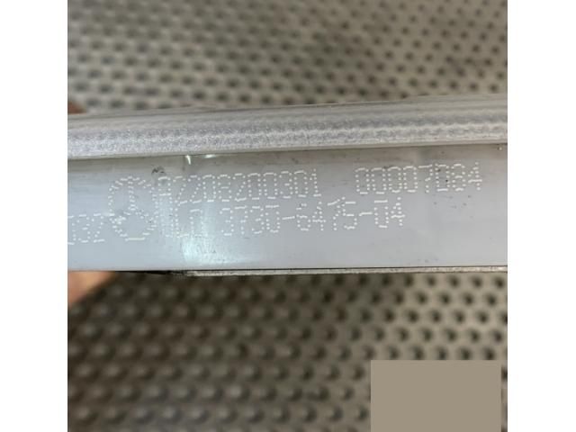 bontott MERCEDES-BENZ S-CLASS Beltér Világítás Első