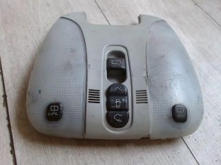 bontott MERCEDES-BENZ S-CLASS Beltér Világítás Első