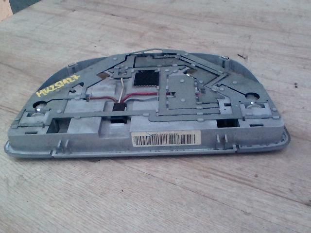 bontott MERCEDES-BENZ S-CLASS Beltér Világítás Hátsó