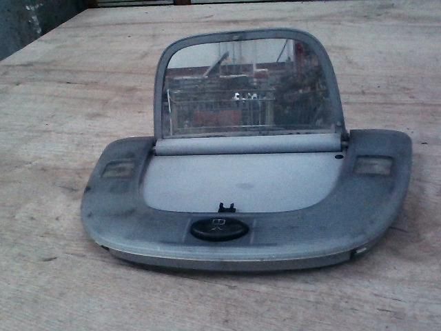 bontott MERCEDES-BENZ S-CLASS Beltér Világítás Hátsó