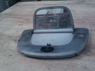 bontott MERCEDES-BENZ S-CLASS Beltér Világítás Hátsó