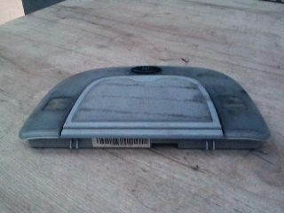 bontott MERCEDES-BENZ S-CLASS Beltér Világítás Hátsó