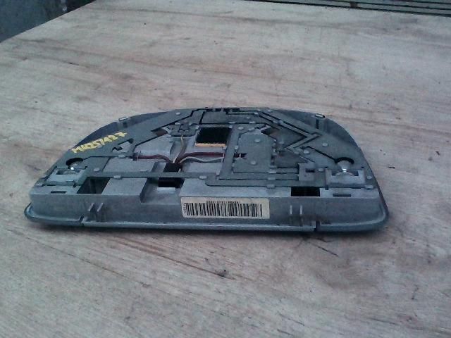 bontott MERCEDES-BENZ S-CLASS Beltér Világítás Hátsó