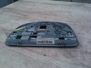 bontott MERCEDES-BENZ S-CLASS Beltér Világítás Hátsó