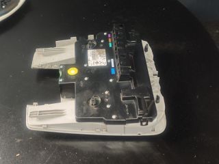 bontott MERCEDES-BENZ S-CLASS Beltér Világítás Hátsó