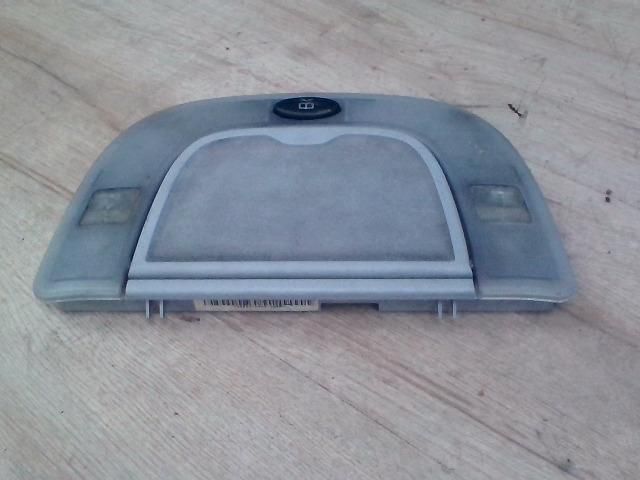 bontott MERCEDES-BENZ S-CLASS Beltér Világítás Hátsó